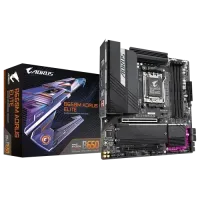 GIGABYTE B650M AORUS ELITE DDR5 AM5 DDR5 Micro-ATX Motherboard